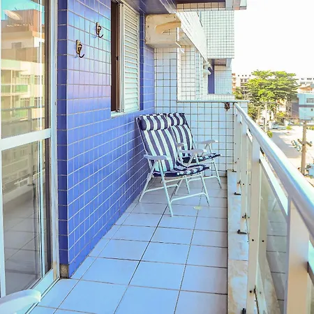 Apto Confortavel A 600M Da Praia Cee202 Cabo Frio Exterior photo