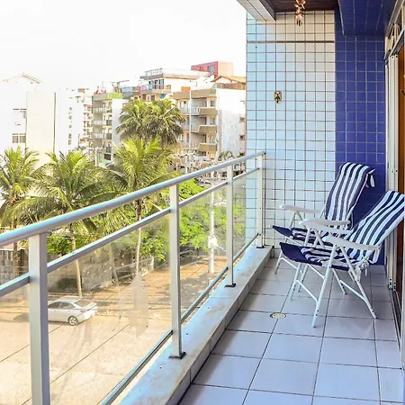 Apto Confortavel A 600M Da Praia Cee202 Cabo Frio Exterior photo