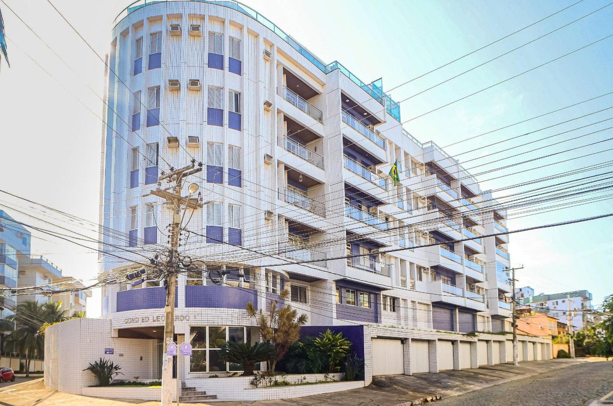 Apto Confortavel A 600m Da Cee202 Apartment Cabo Frio