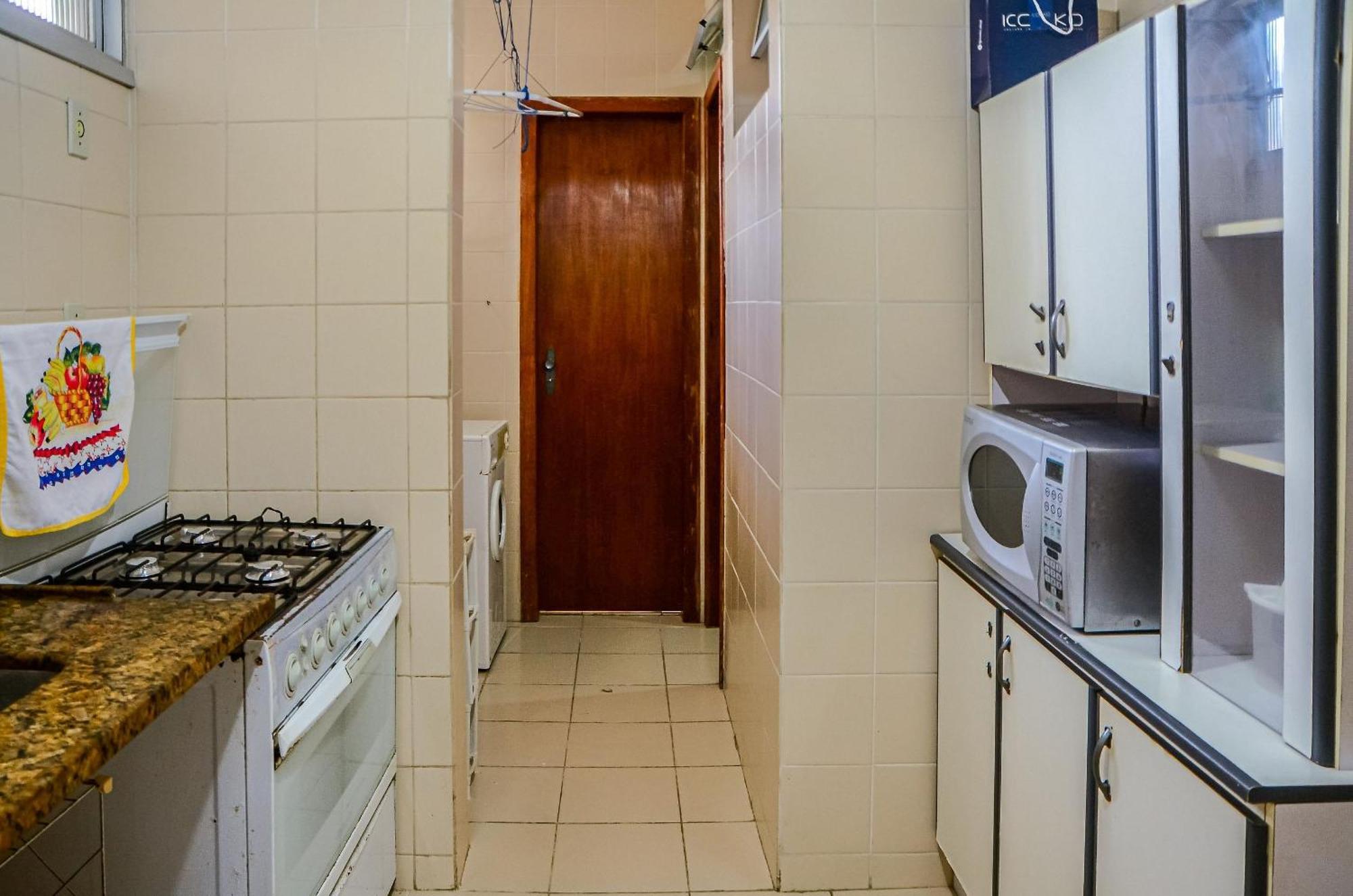 Apartment Apto Confortavel A 600m Da Cee202 Cabo Frio